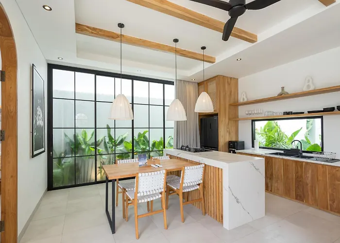 Villa Blue River - By Yolla Hospitality Uluwatu (Bali)