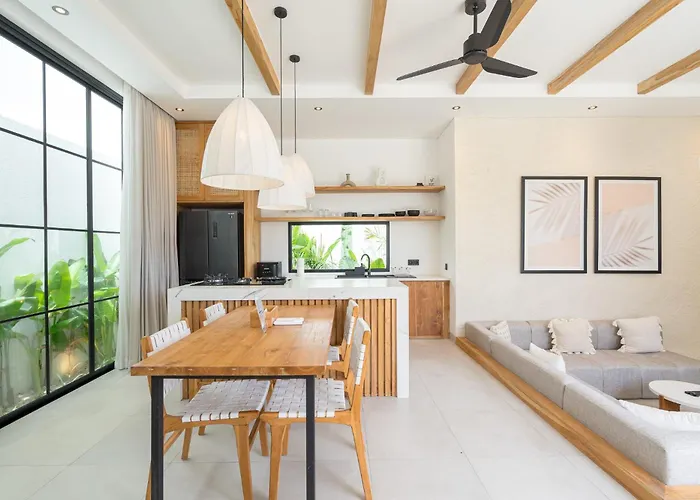 Villa Blue River - By Yolla Hospitality Uluwatu (Bali)